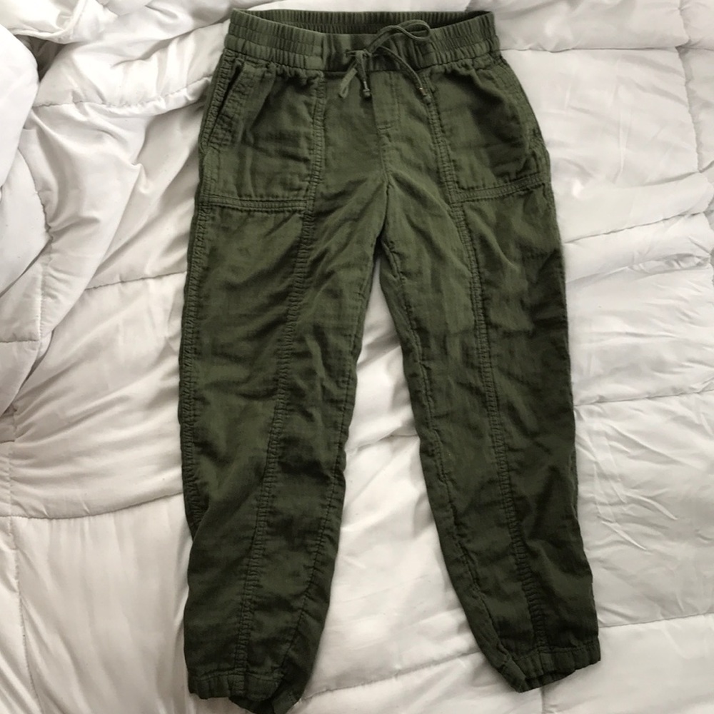 Cargo summer sweat pant